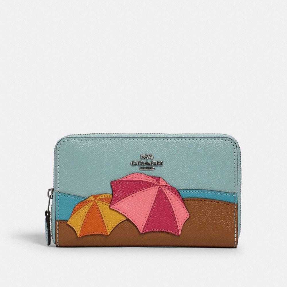 Coach 2024 sunset motif