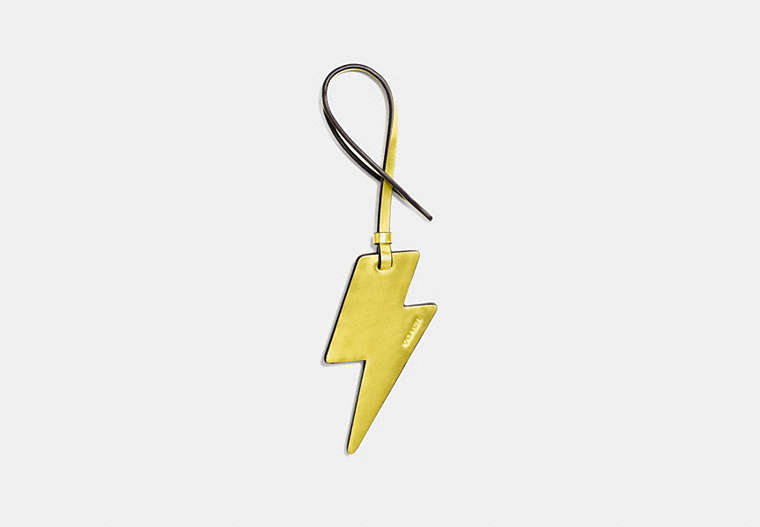 Lightning Bolt Ornament