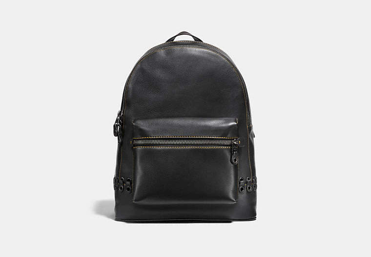 League Backpack With Coach Link Detail