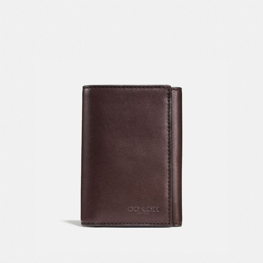 COACH® Outlet  Small Trifold Wallet