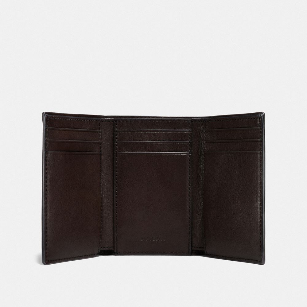 COACH® Outlet  Small Trifold Wallet