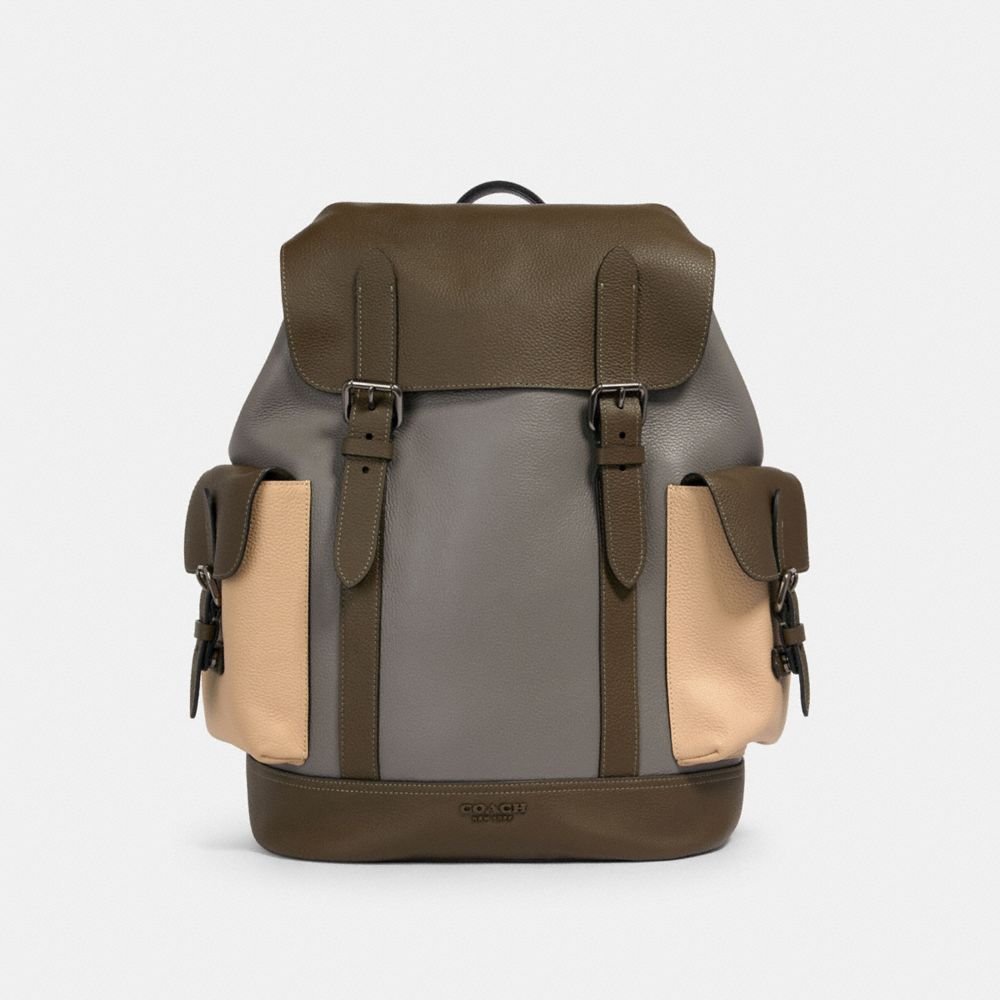 Hudson clearance backpack coach