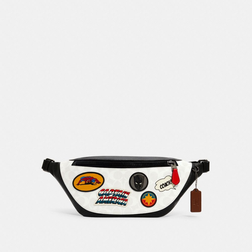 Fanny pack coach discount outlet