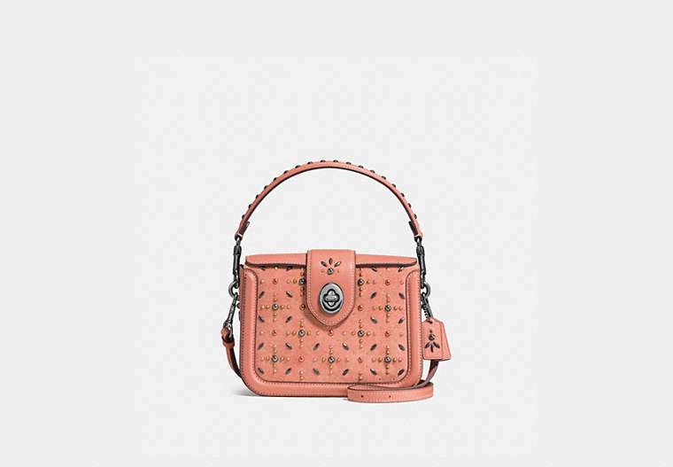 Page Crossbody With Prairie Rivets