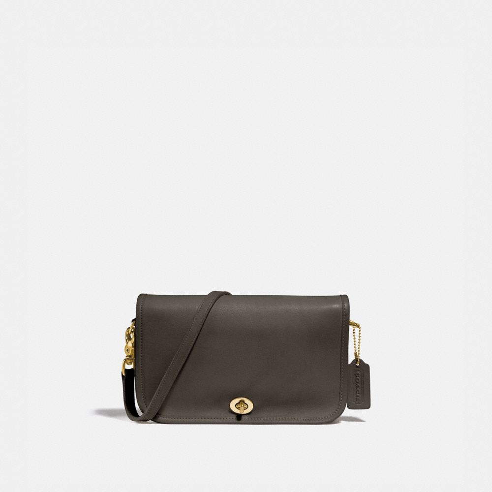 Coach dinky black new arrivals