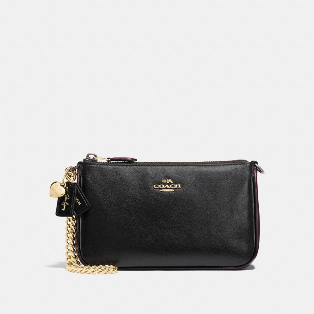 Selena best sale coach wallet