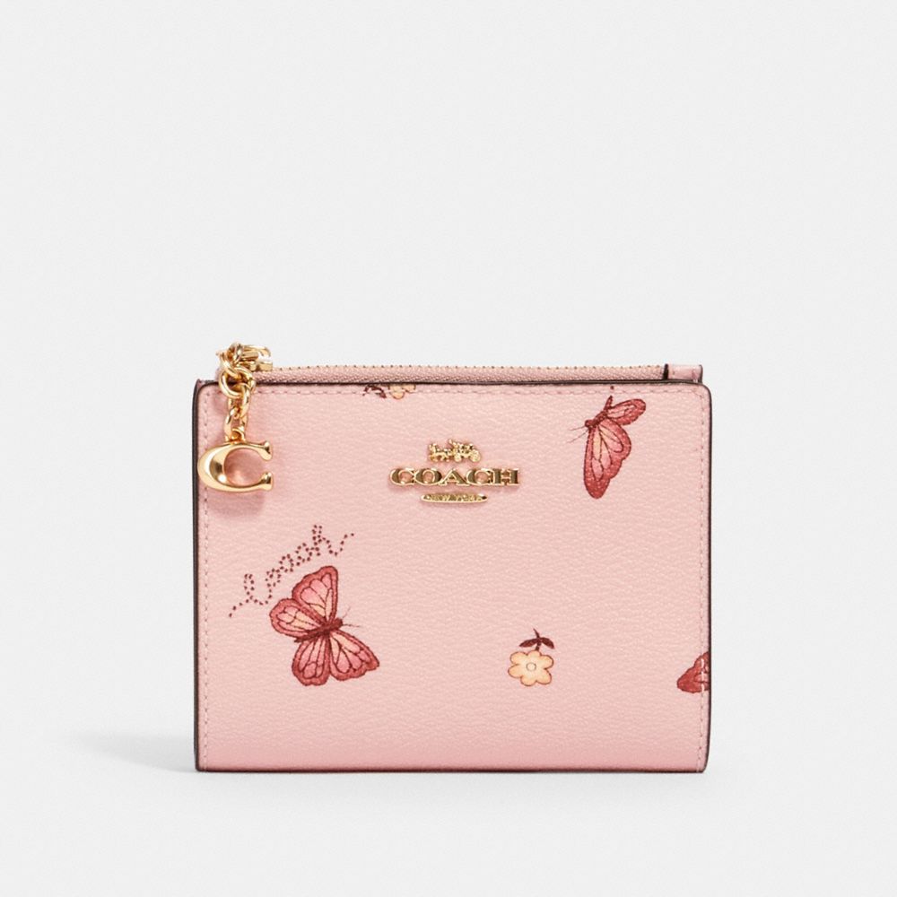 Coach outlet butterfly online purse