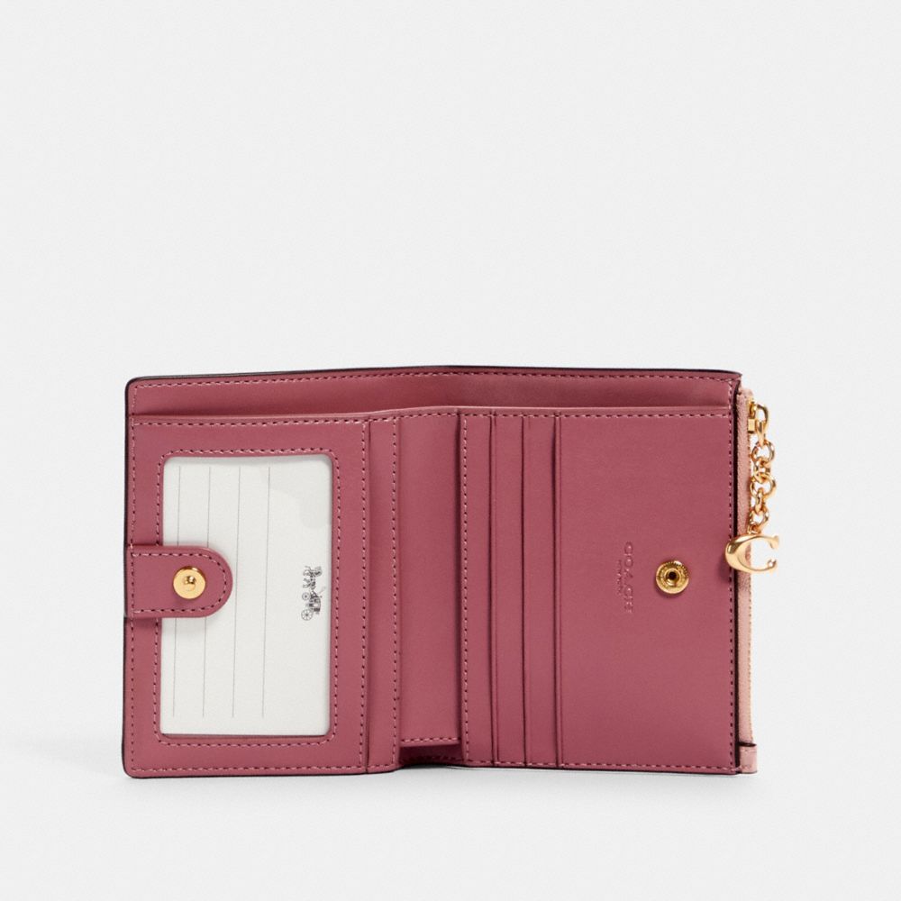 Butterfly discount wallet coach