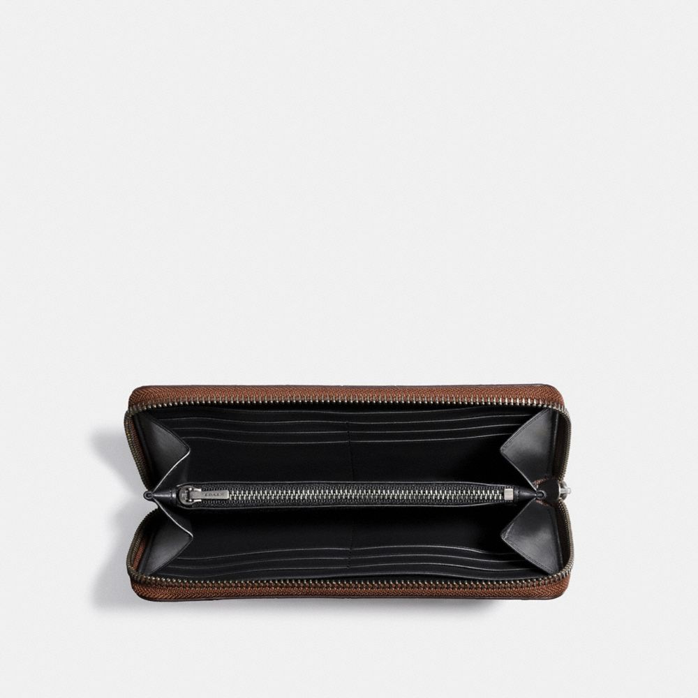 Accordion Wallet