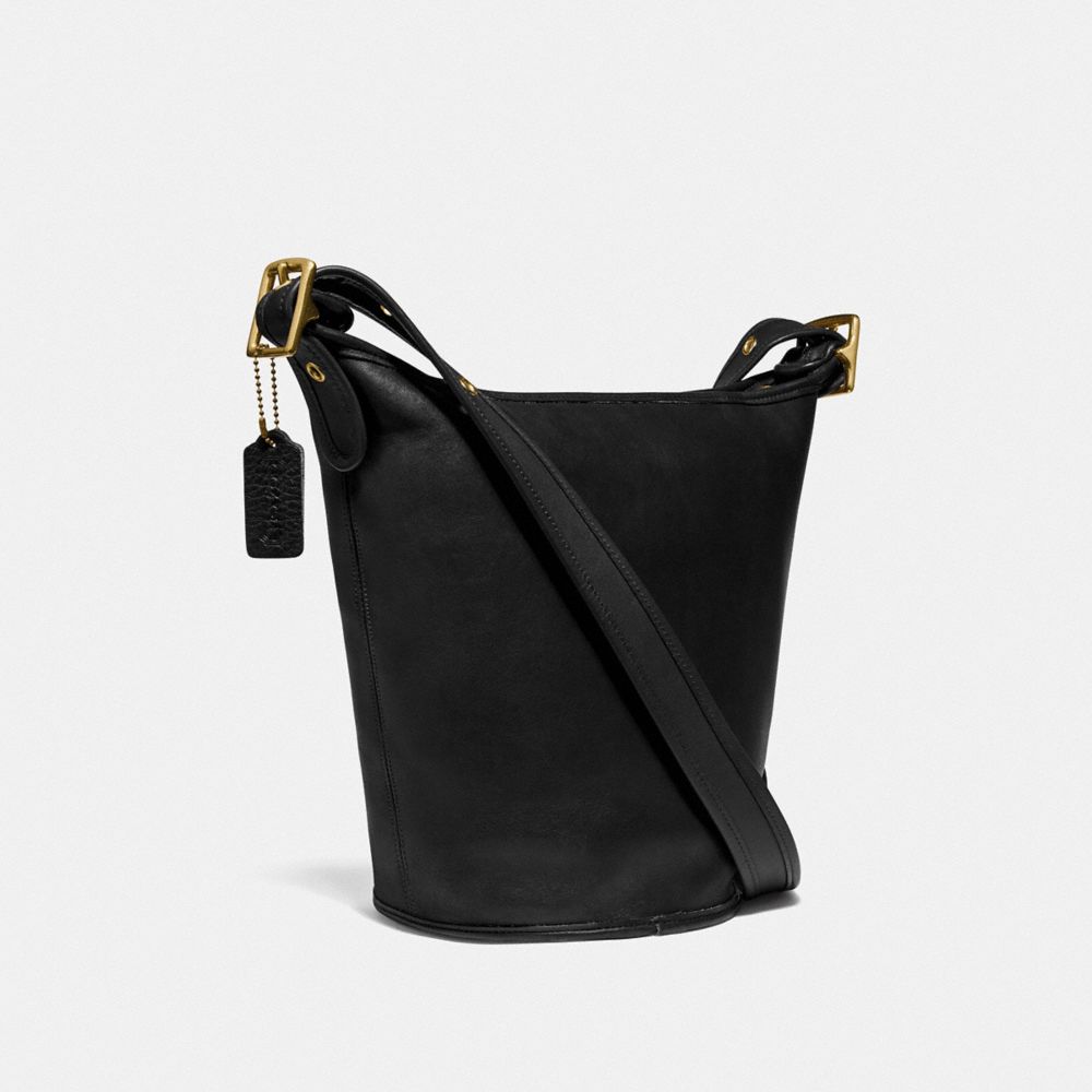 COACH®,Restored Duffle 13,,Angle View