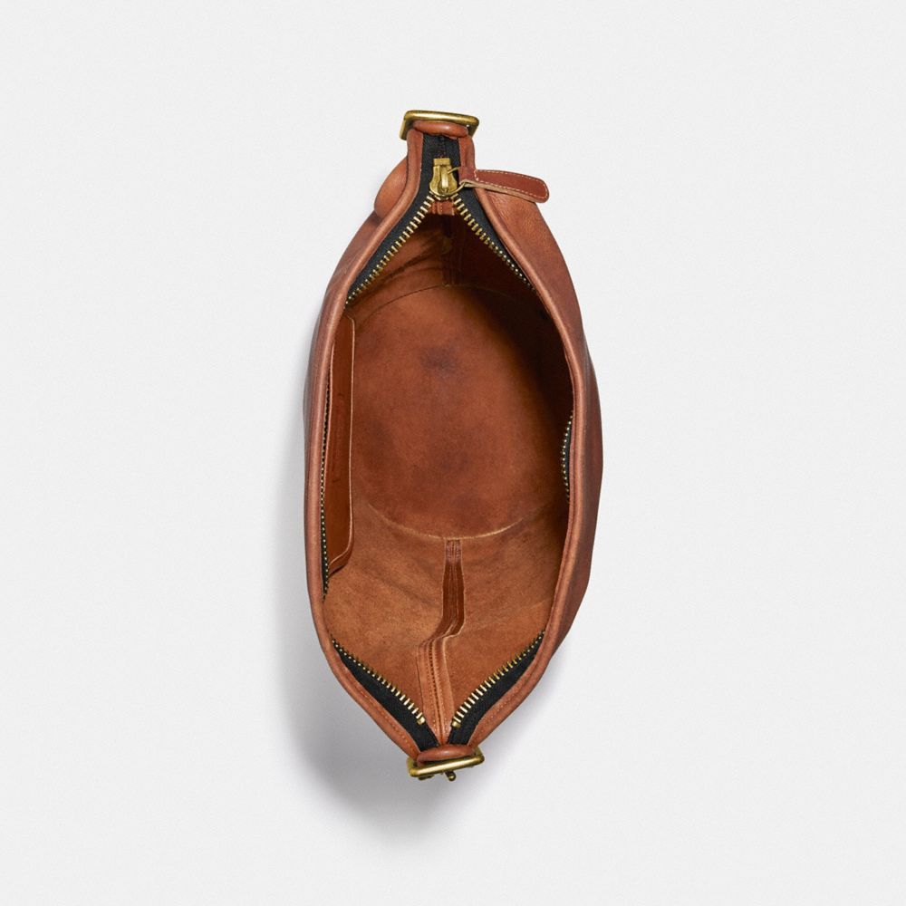 COACH®,Restored Duffle 15,,Inside View,Top View