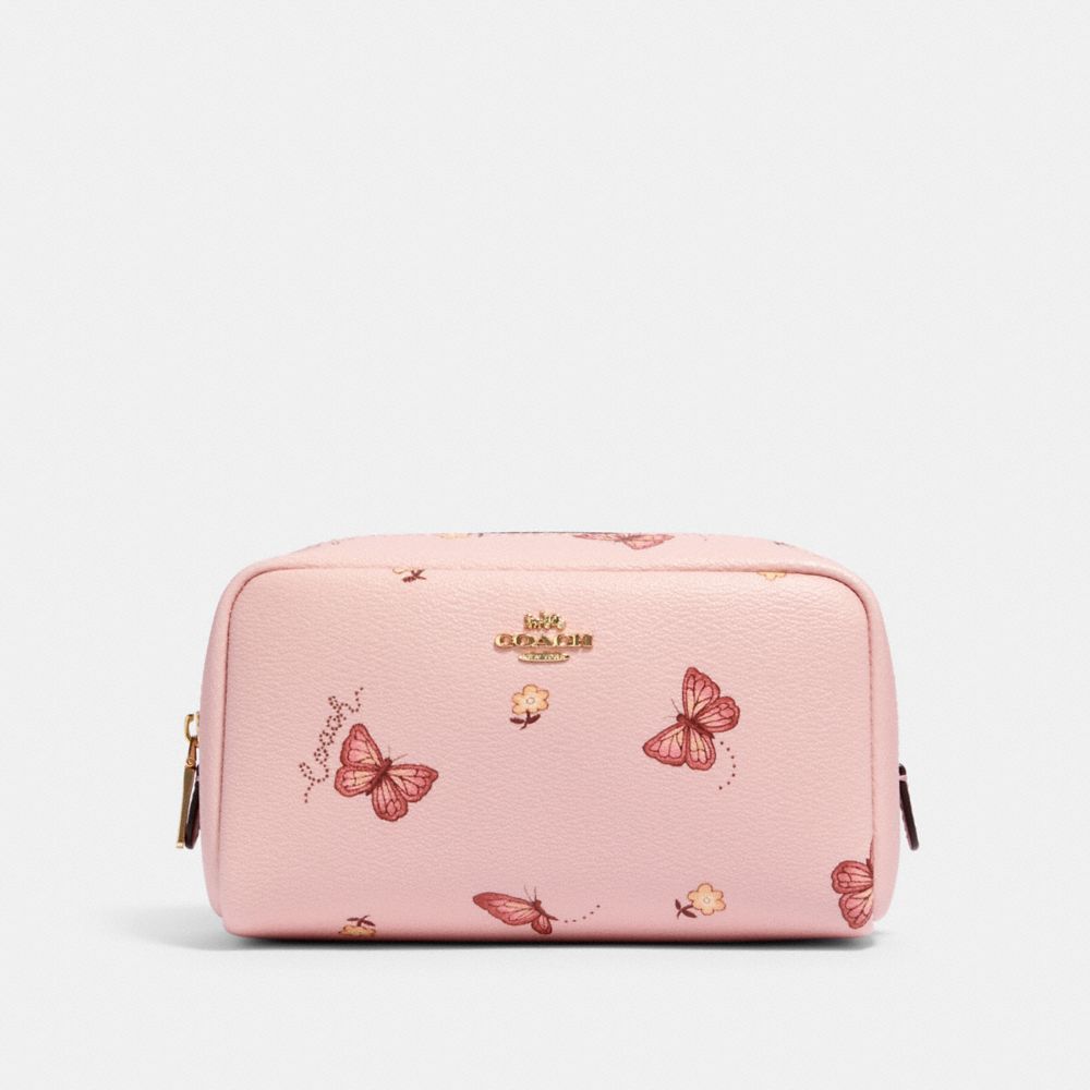 Coach outlet 2025 makeup bag