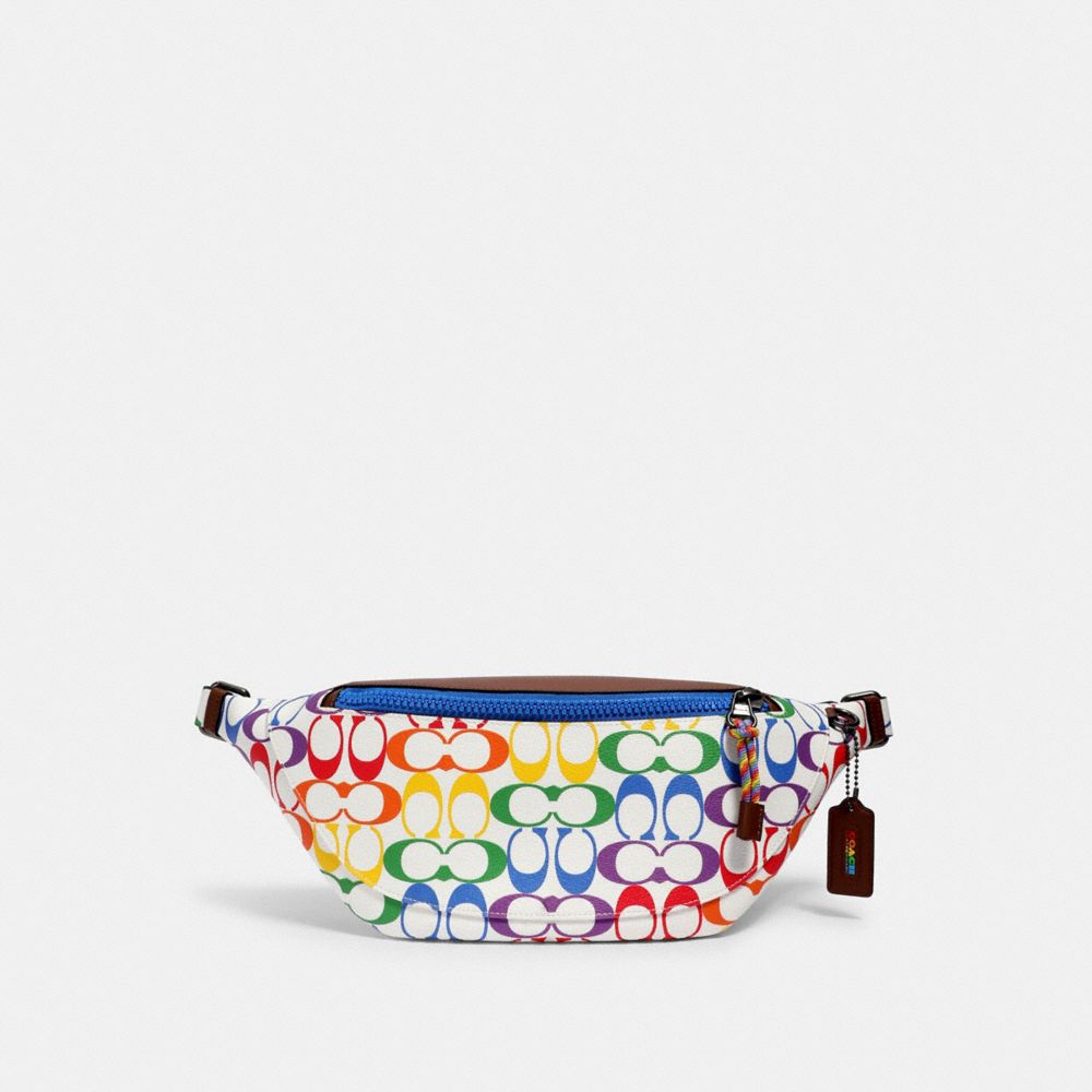 Coach pride fanny outlet pack