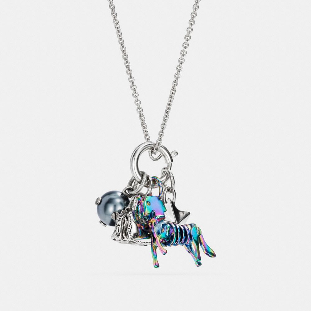 Ensemble De Colliers De Collection Uni Charm