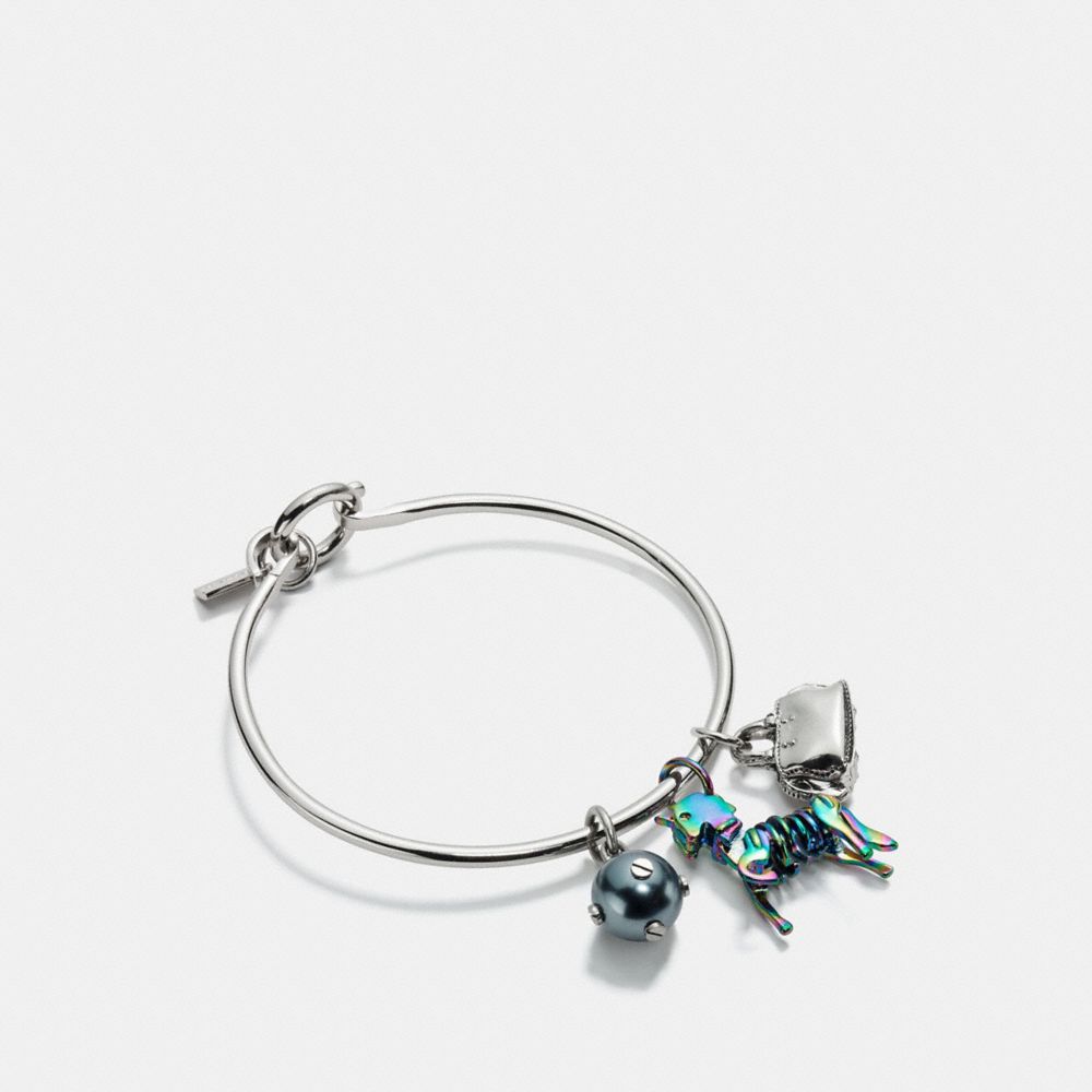 Uni Charm Collectible Hoop Bangle Set