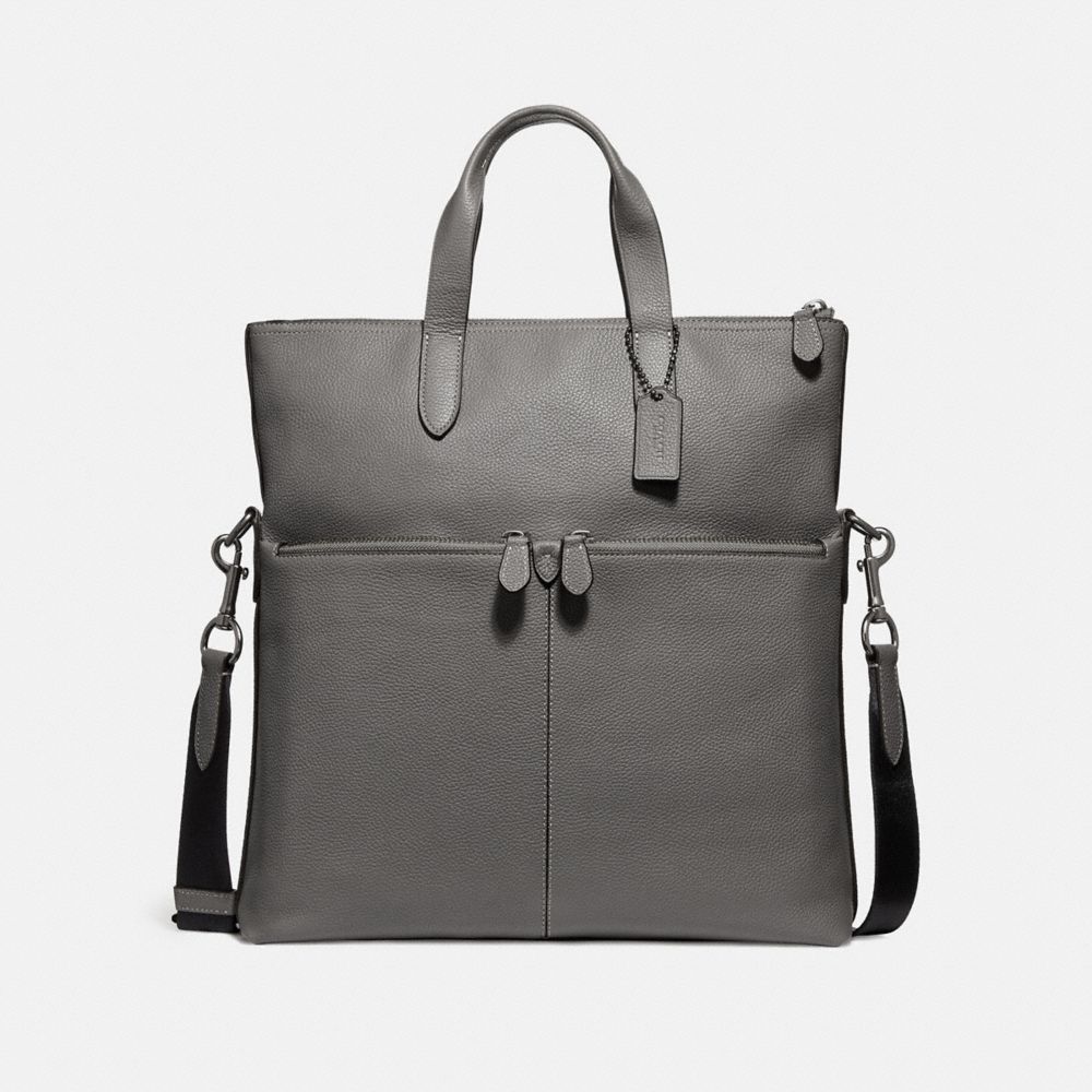 Coach metropolitan utility tote new arrivals