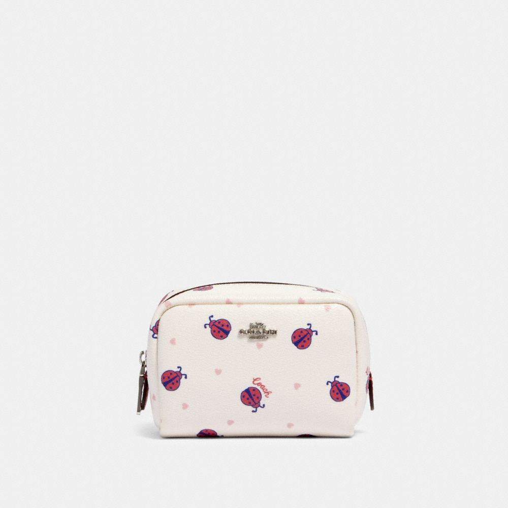 Coach outlet ladybug wallet hot sale