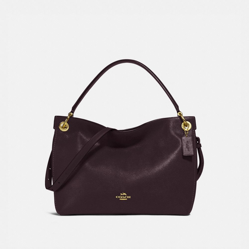 COACH コーチ クラークソン ホーボー 2wayショルダーバッグ 24947 COACH® | Clarkson Hobo