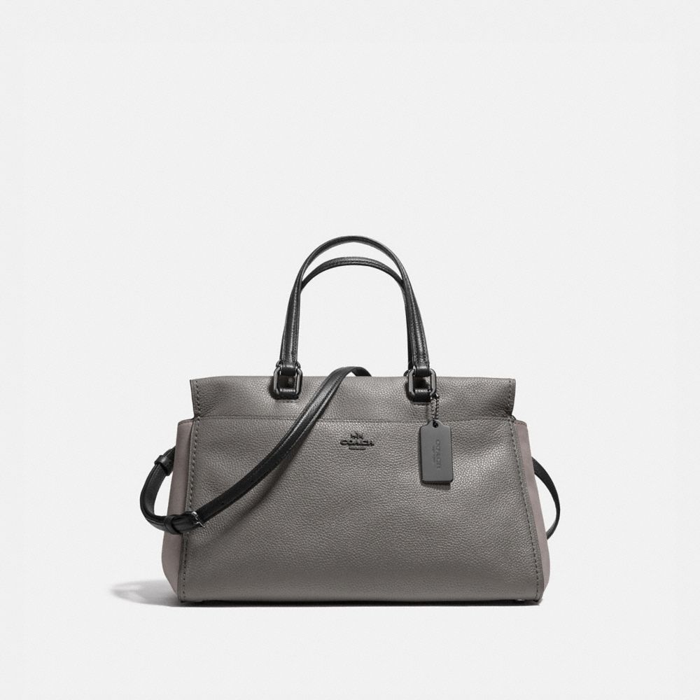 COACH Fulton Satchel In Colorblock