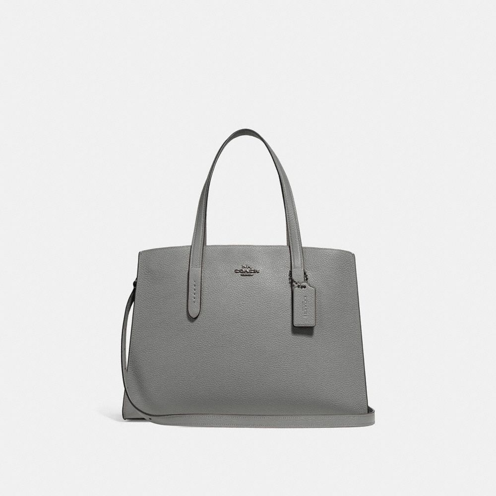 COACH®,Charlie Carryall,,Front View