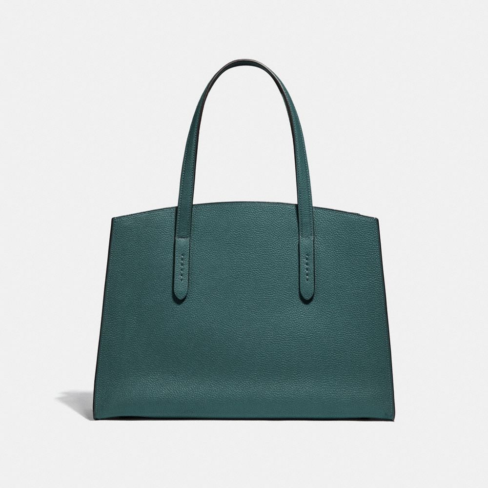 COACH®,Charlie Carryall,,Back View