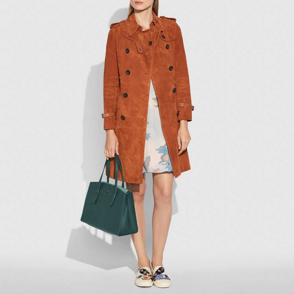 COACH®,Charlie Carryall,,Detail View