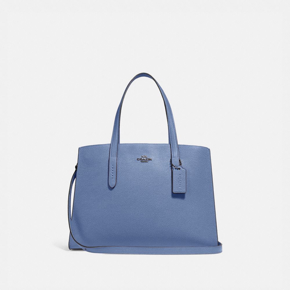 COACH®,Charlie Carryall,,Front View