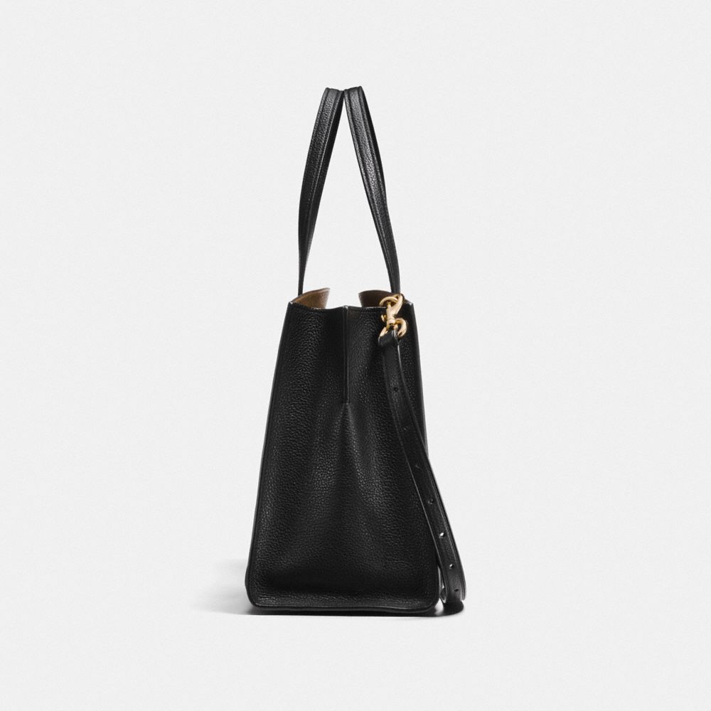 COACH®,Charlie Carryall,,Angle View