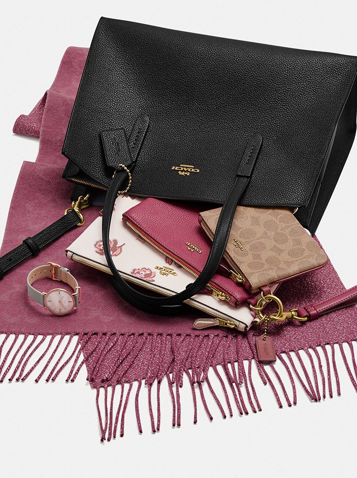 COACH®,Charlie Carryall,,Angle View