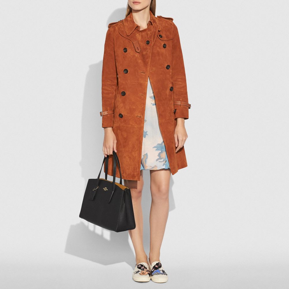 COACH®,Charlie Carryall,,Detail View