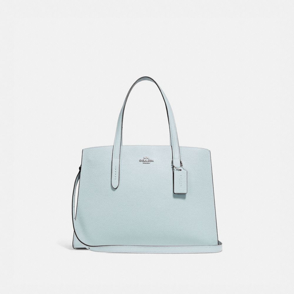 COACH®,Charlie Carryall,,Front View