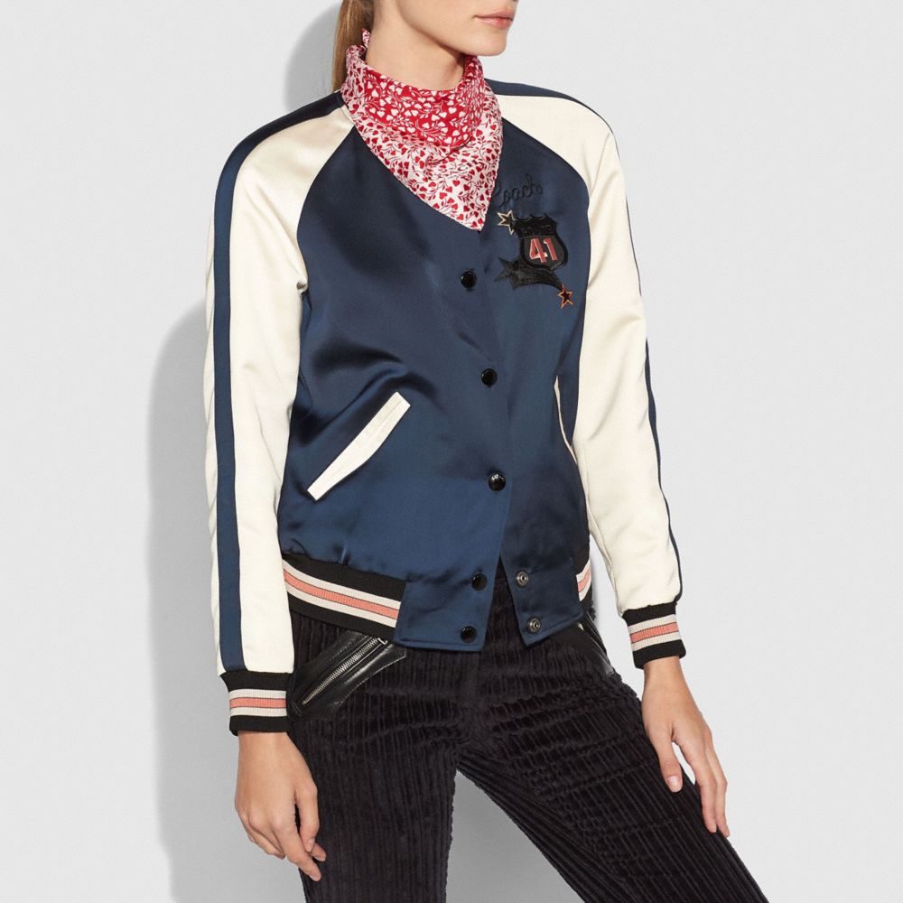 Love Leaf Silk Hanky