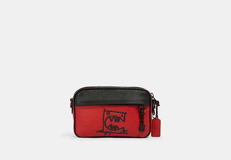 Graham Crossbody With Rexy By Guang Yu