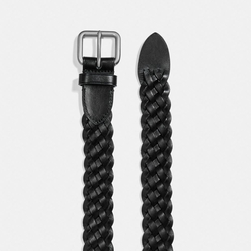 Níquel Cepillado/Negro,Vista en ángulo