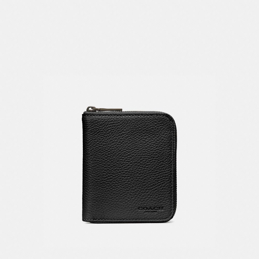 COACH®  Medium Zip Around Wallet