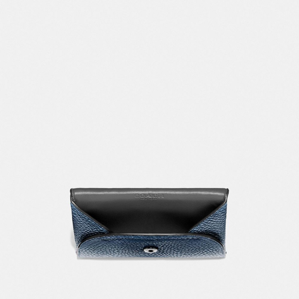 Snap Card Case In Colorblock
