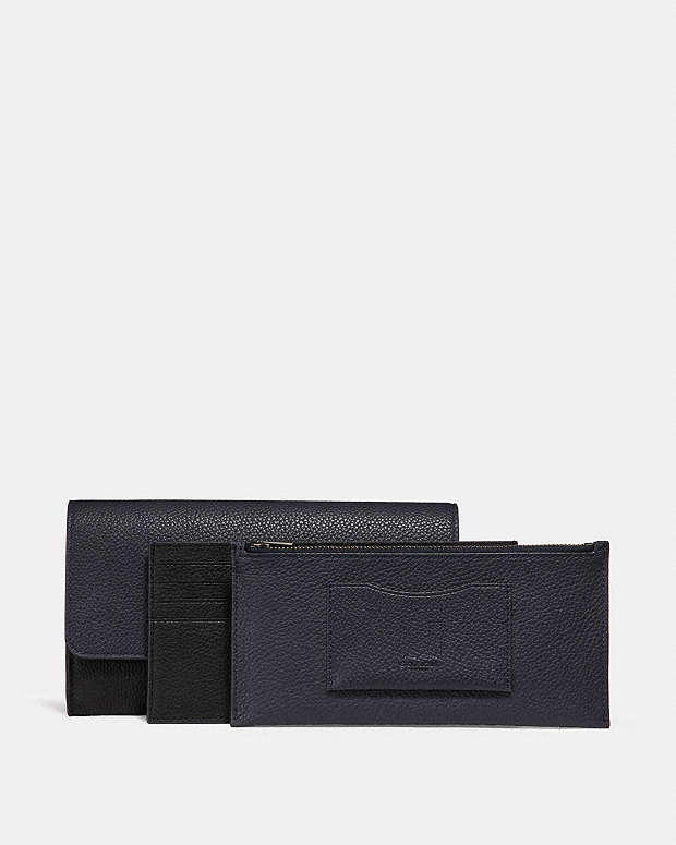 COACH® | Multifunctional Wallet In Colorblock