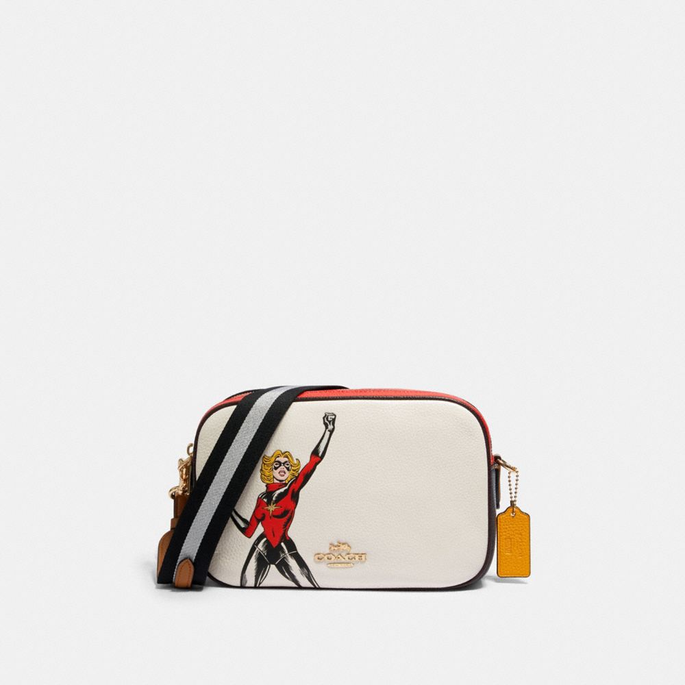 Coach marvel crossbody sale