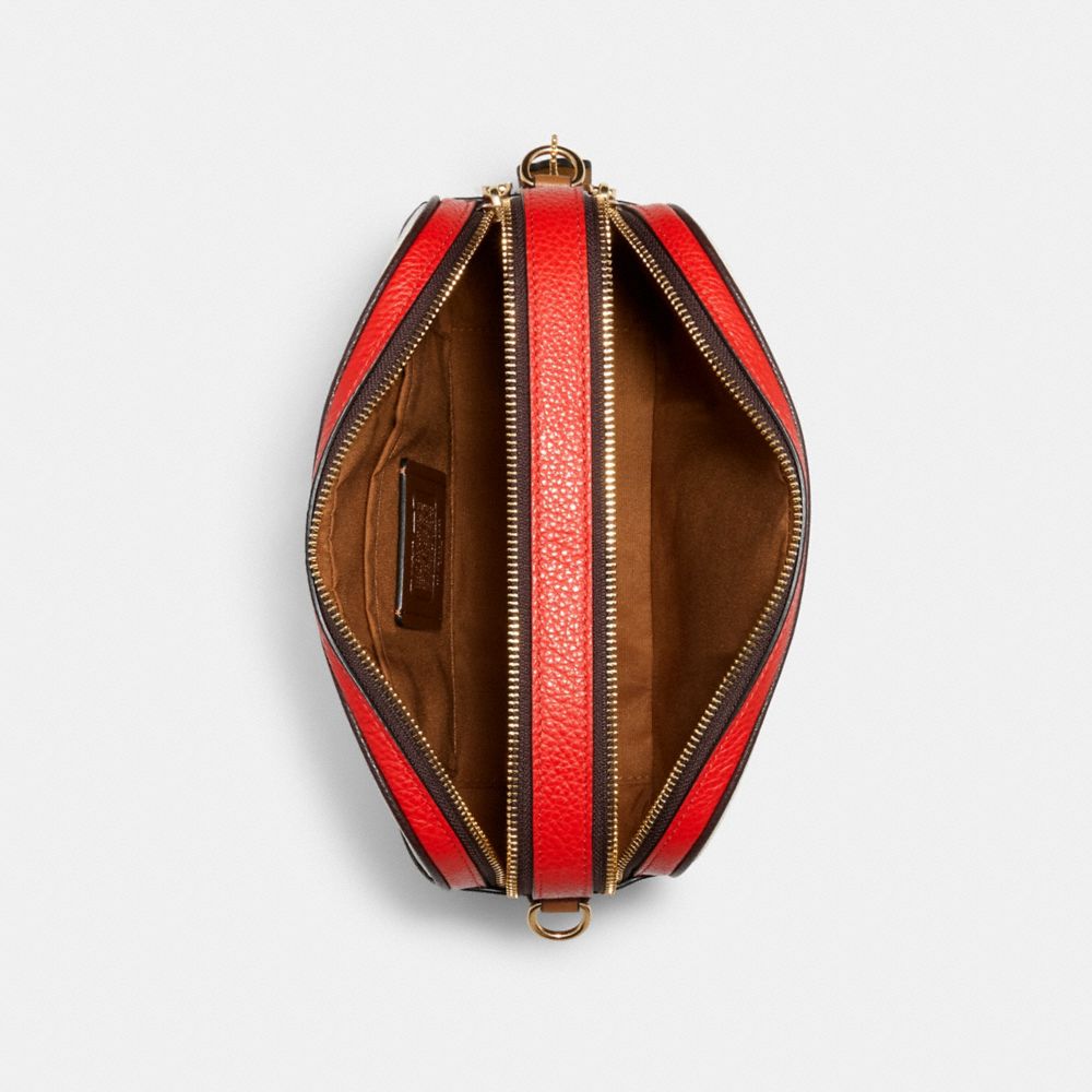 Coach │ Marvel Jes Crossbody With Carol Danvers