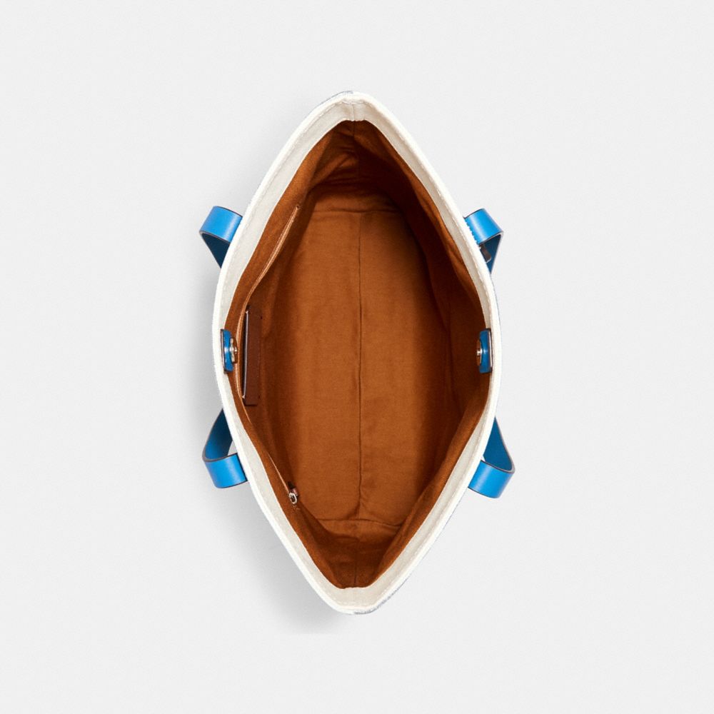 Coach │ Marvel Tote With Captain America