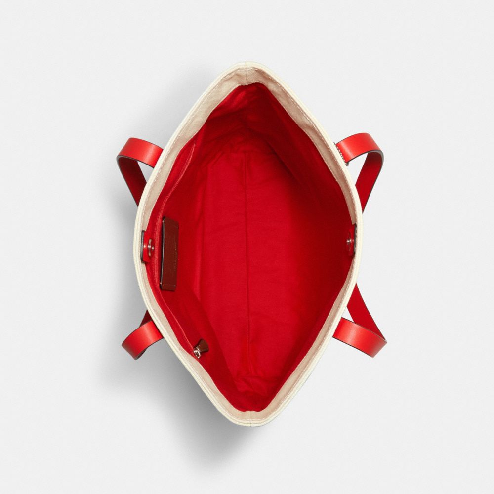 Coach │ Marvel Tote With Spider Man