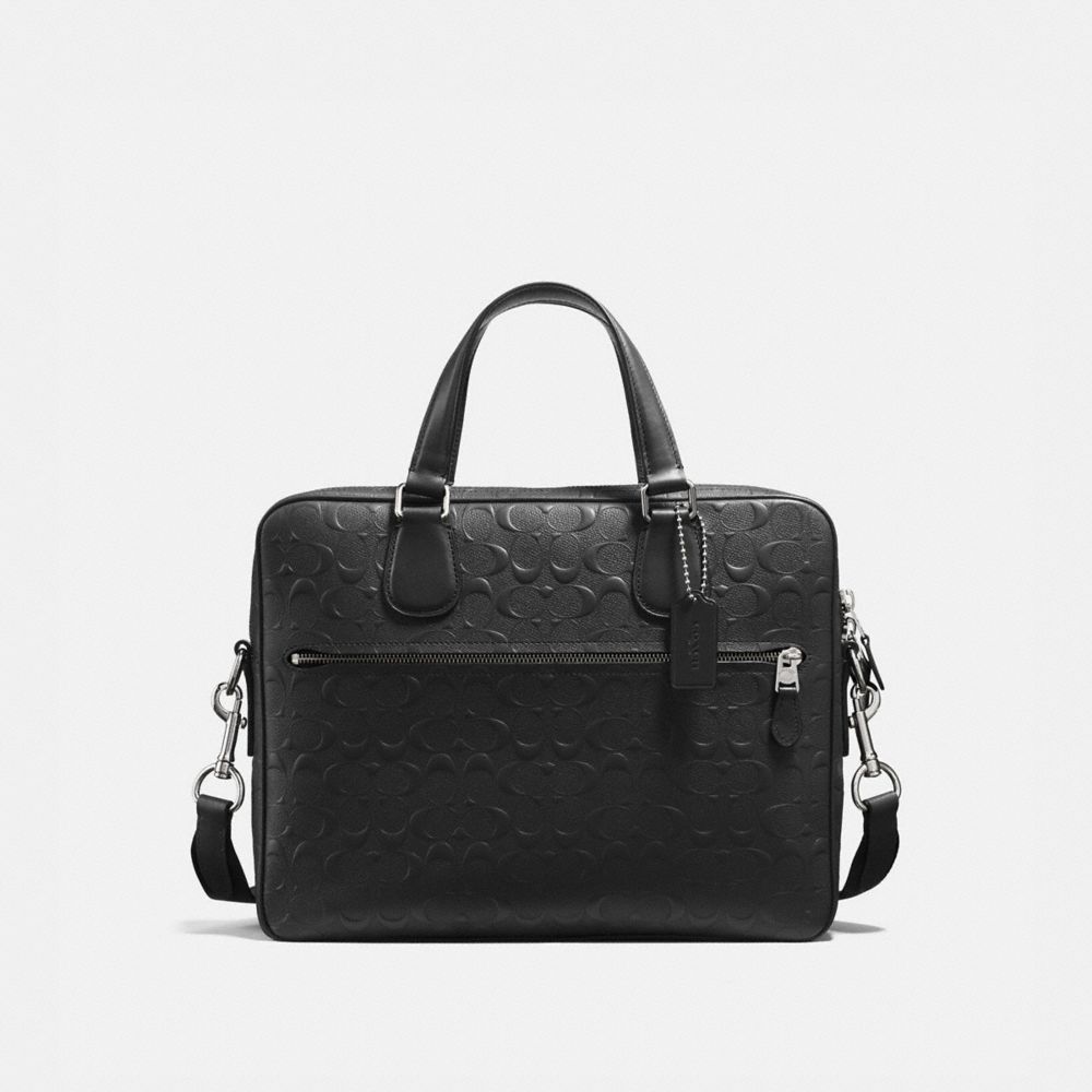 Hudson 5 Bag In Signature Leather