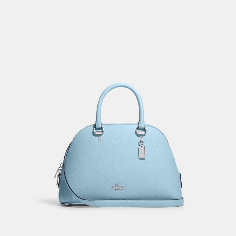 Coach, Bags, Coach Mini Sierra Satchel