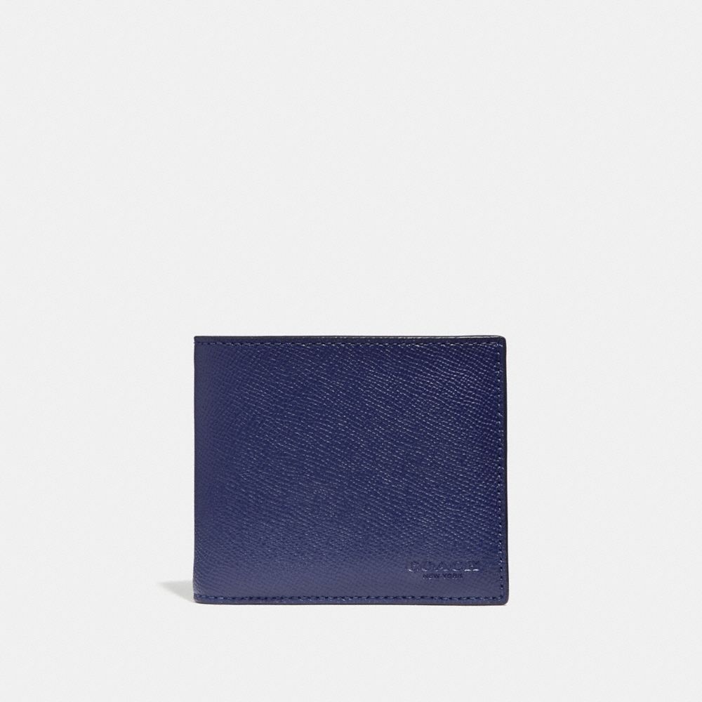 COACH®,3 In 1 Wallet,,Front View