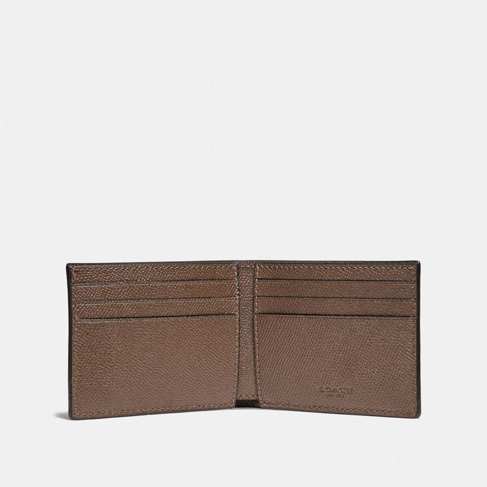 Slim Billfold Wallet