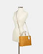 COACH®,WICKER CARRYALL,tbd,Gold/Natural,Alternate View