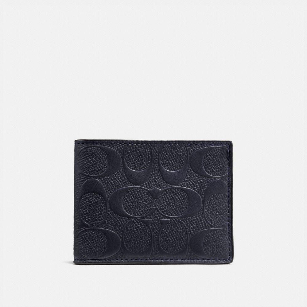 Slim Billfold Wallet