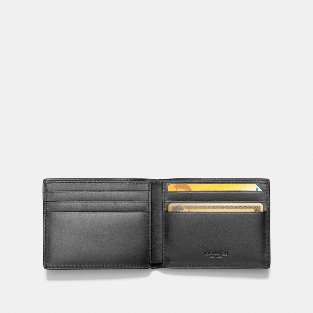 Slim Billfold Wallet
