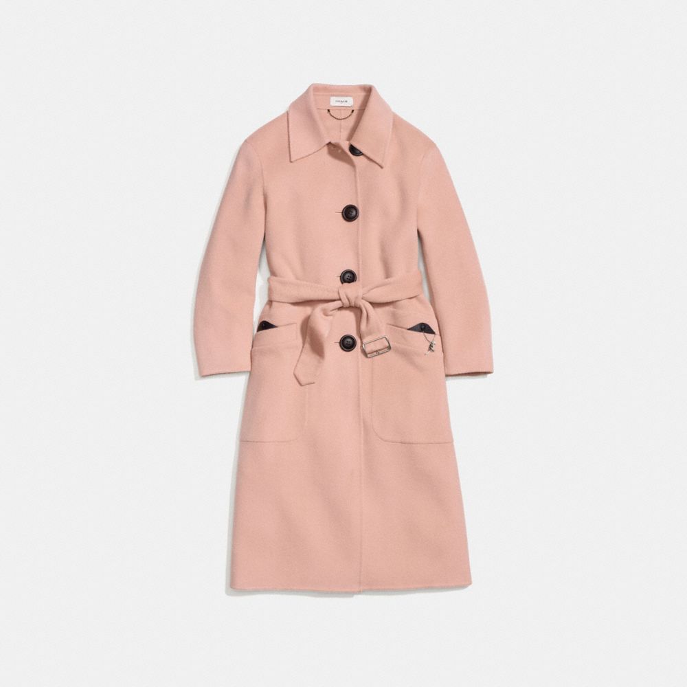 Wool Trench