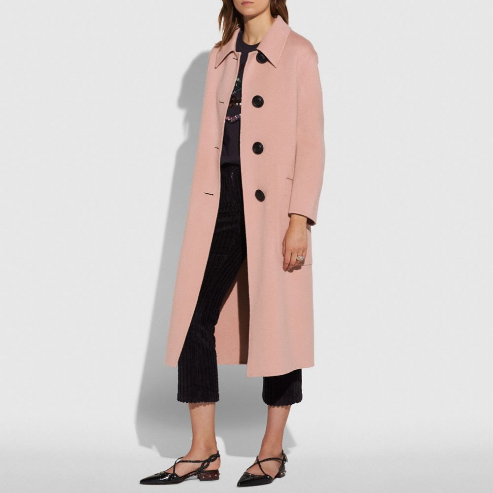 Wool Trench